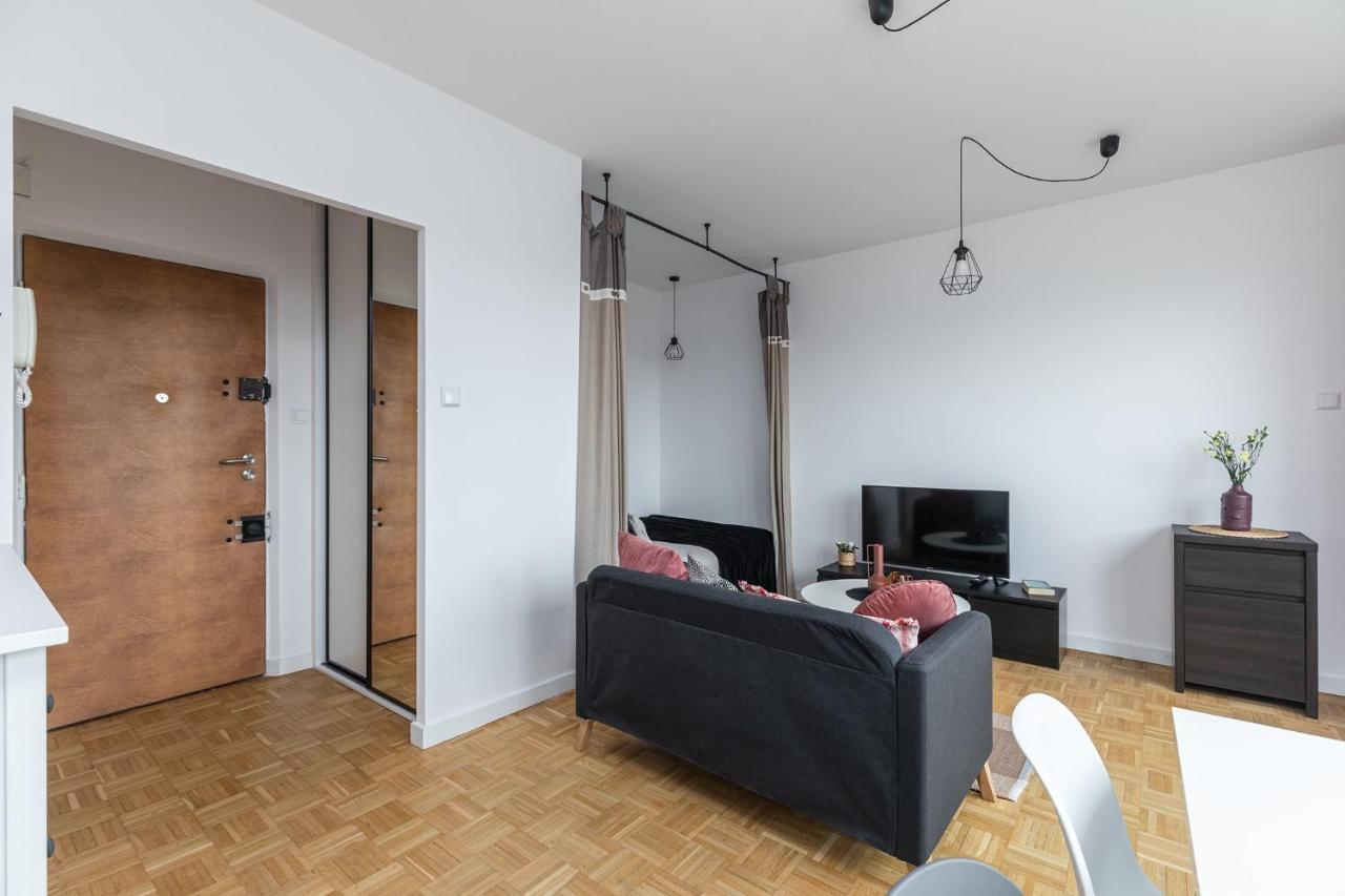 Superapart Korsykanska 1 Lägenhet Warszawa