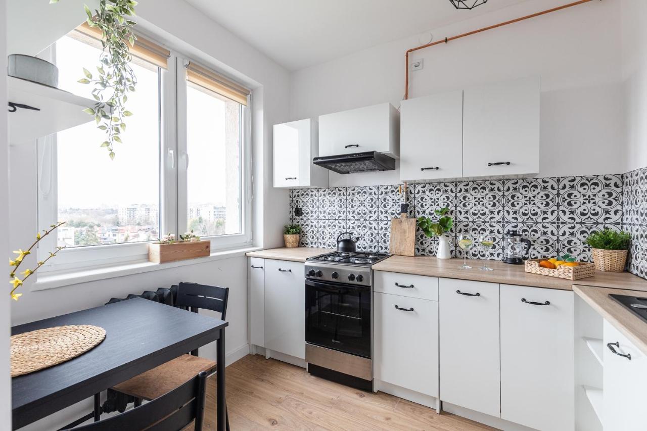 Superapart Korsykanska 1 Lägenhet Warszawa